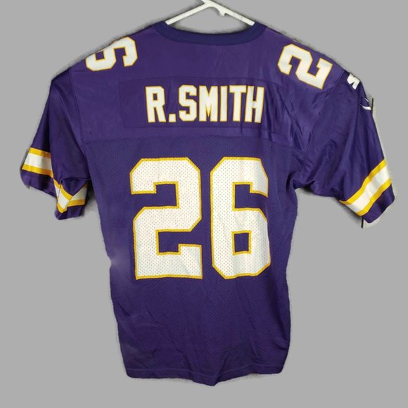 smith vikings jersey